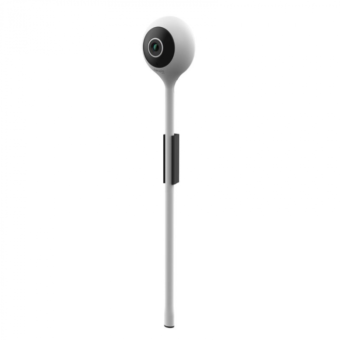 Video monitor, Babyline Smart, cu cablu USB, Conexiune Wifi, Comunicare bidirectionala, Senzor de temperatura, Alb [7]