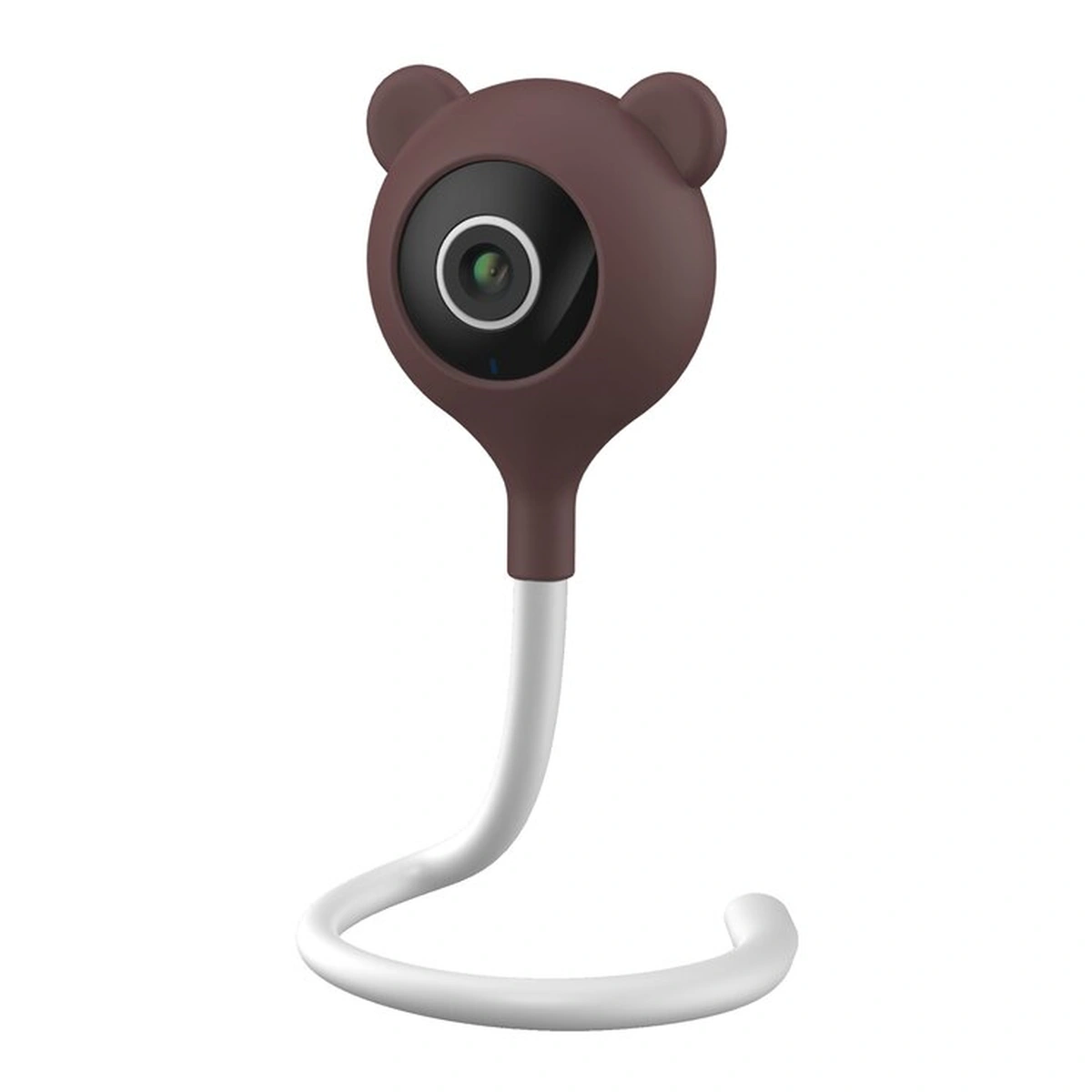 Video monitor, Babyline Smart, cu cablu USB, Conexiune Wifi, Comunicare bidirectionala, Senzor de temperatura, Alb [9]