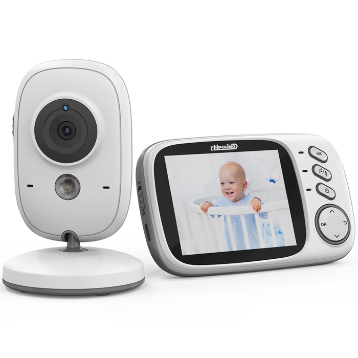 Video monitor Chipolino Polaris silver [2]