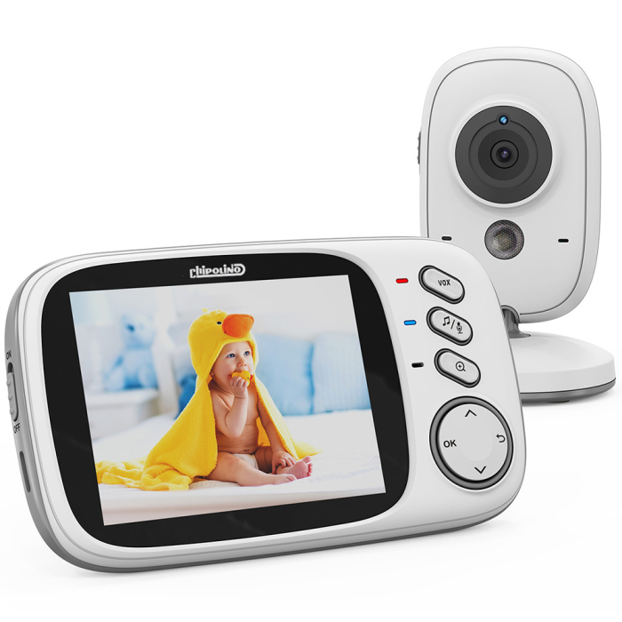 Video monitor Chipolino Polaris silver [4]