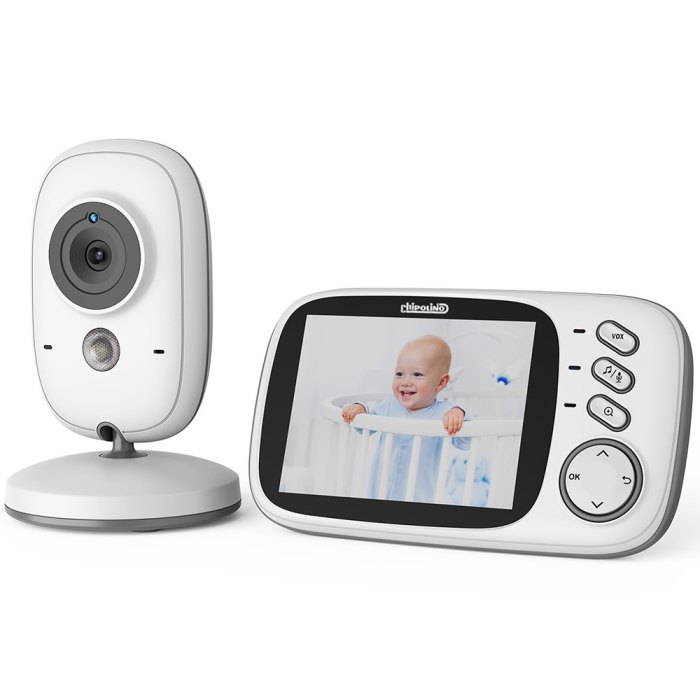 Video monitor Chipolino Polaris silver [3]