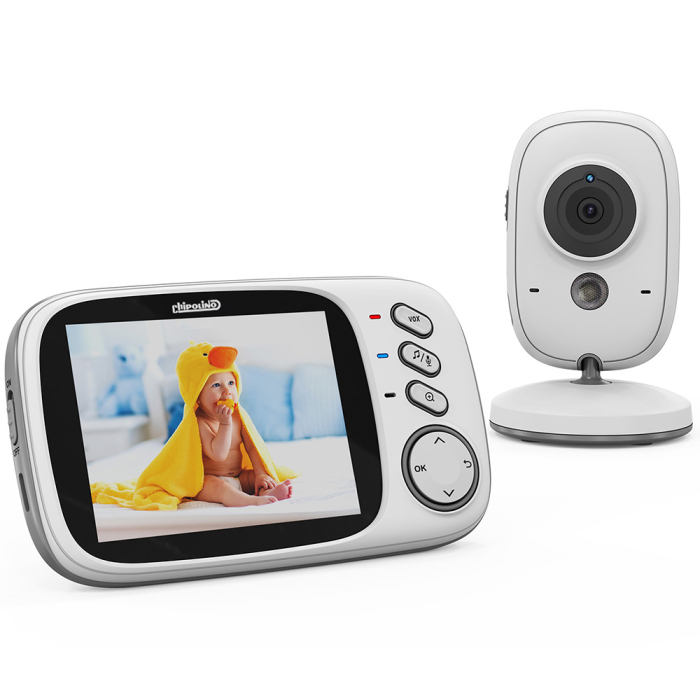 Video monitor Chipolino Polaris silver [6]