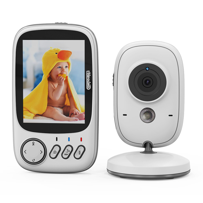 Video monitor Chipolino Polaris silver [8]