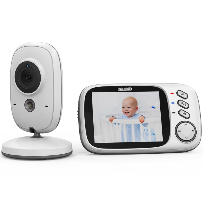 Video monitor Chipolino Polaris silver [5]