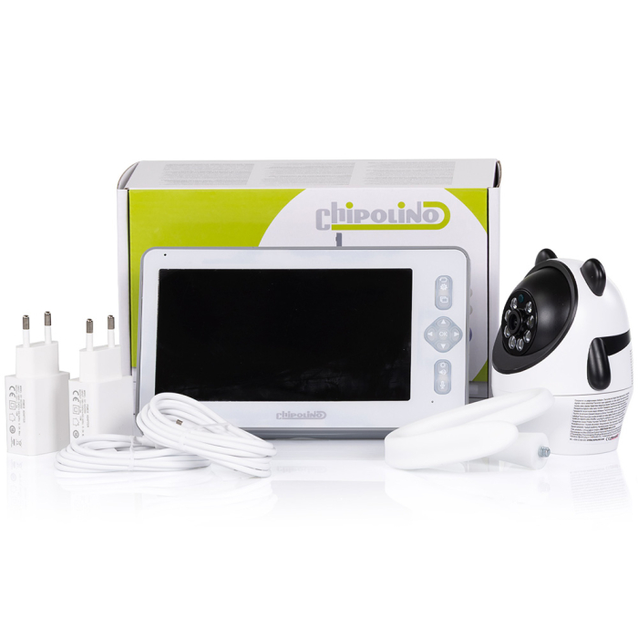 Video monitor Chipolino Titan, White [4]