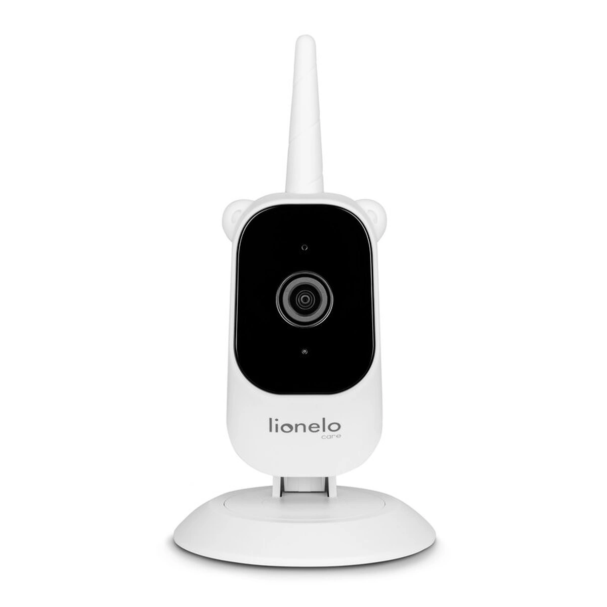 Video monitor, Lionelo, Babyline 3.2, Full HD, Comunicare bidirectionala, 2.8 inch, Alb [5]