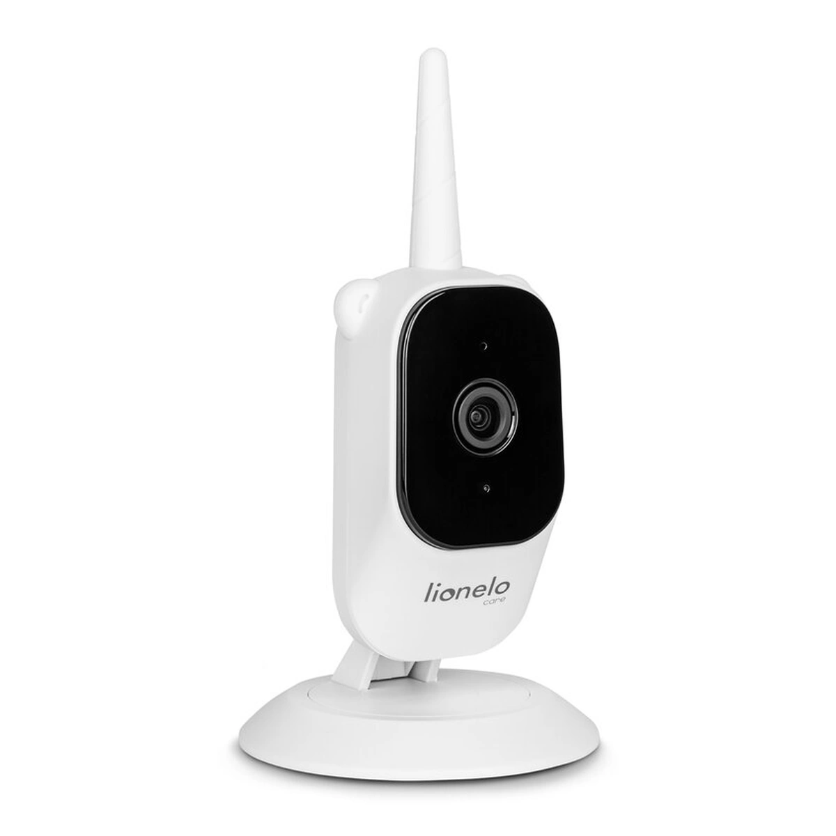 Video monitor, Lionelo, Babyline 3.2, Full HD, Comunicare bidirectionala, 2.8 inch, Alb [10]