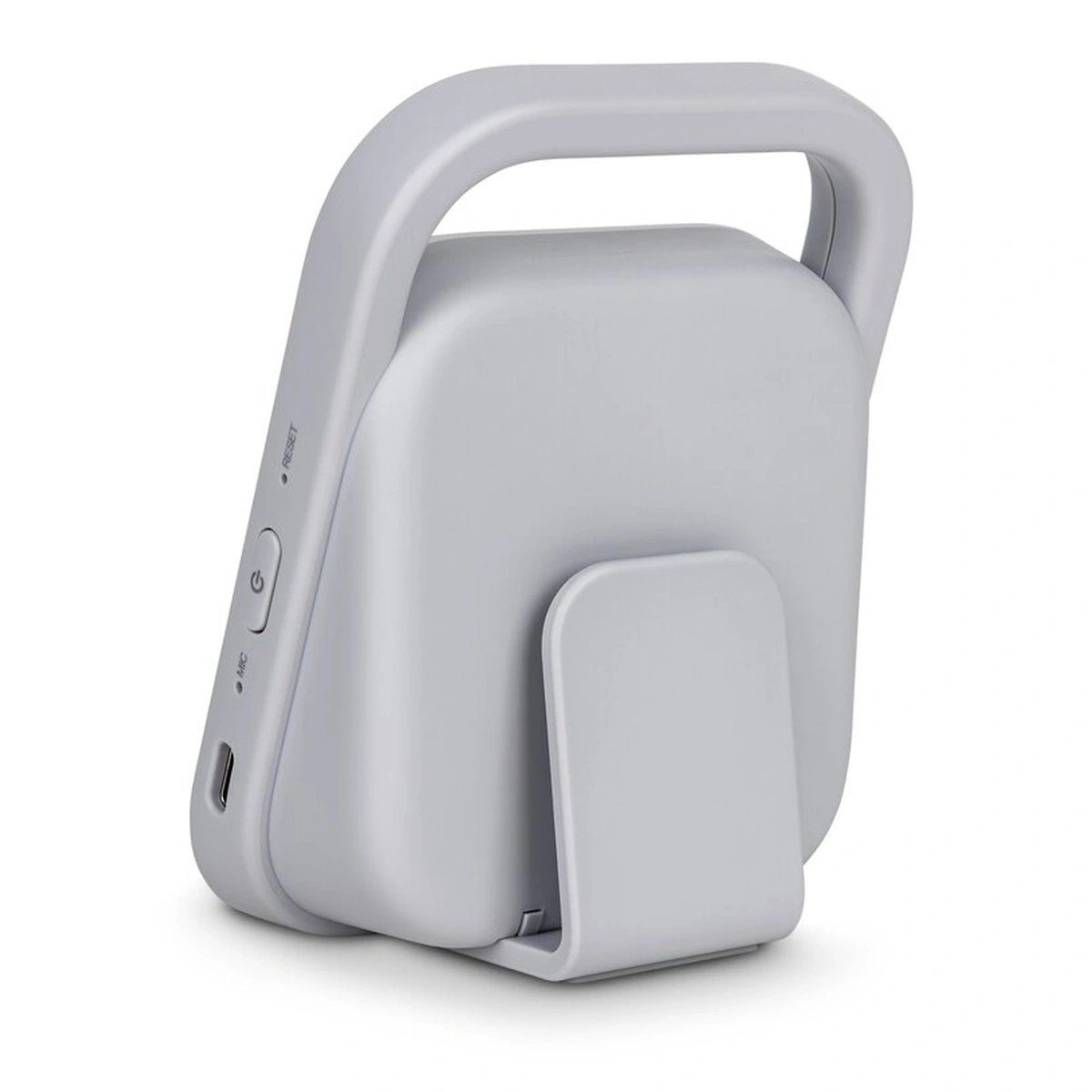 Video monitor, Lionelo, Babyline 3.2, Full HD, Comunicare bidirectionala, 2.8 inch, Alb [13]