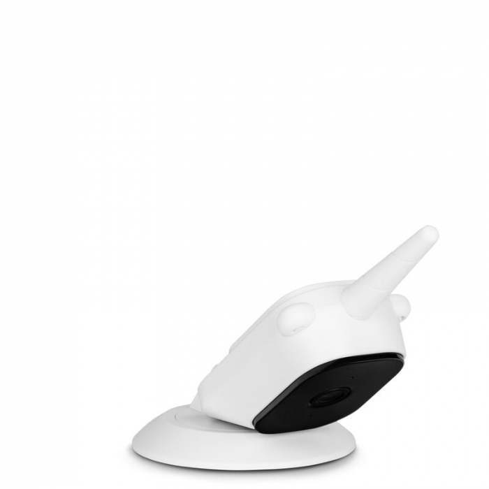 Video monitor, Lionelo, Babyline 3.2, Full HD, Comunicare bidirectionala, 2.8 inch, Alb [7]