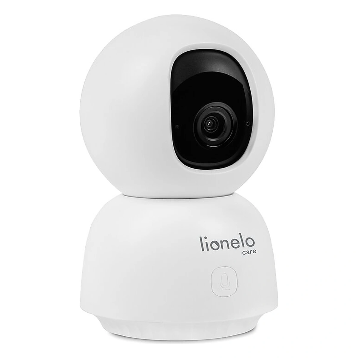 Video monitor, Lionelo, Babyline, View, Integrare AI, Mod de noapte 8 m cu 6 leduri, Unghi 100 grade, 4 cantece si [6]