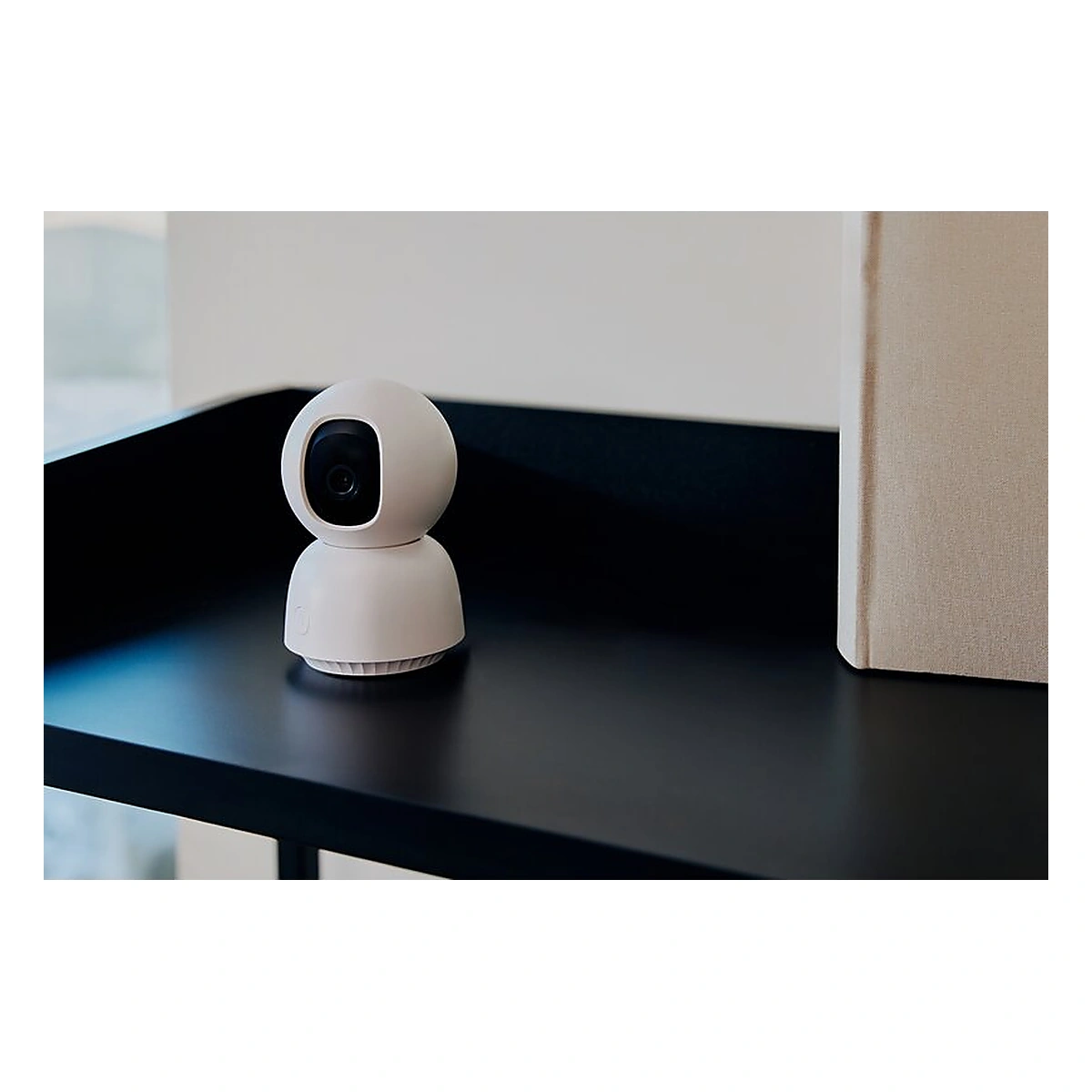 Video monitor, Lionelo, Babyline, View, Integrare AI, Mod de noapte 8 m cu 6 leduri, Unghi 100 grade, 4 cantece si [16]