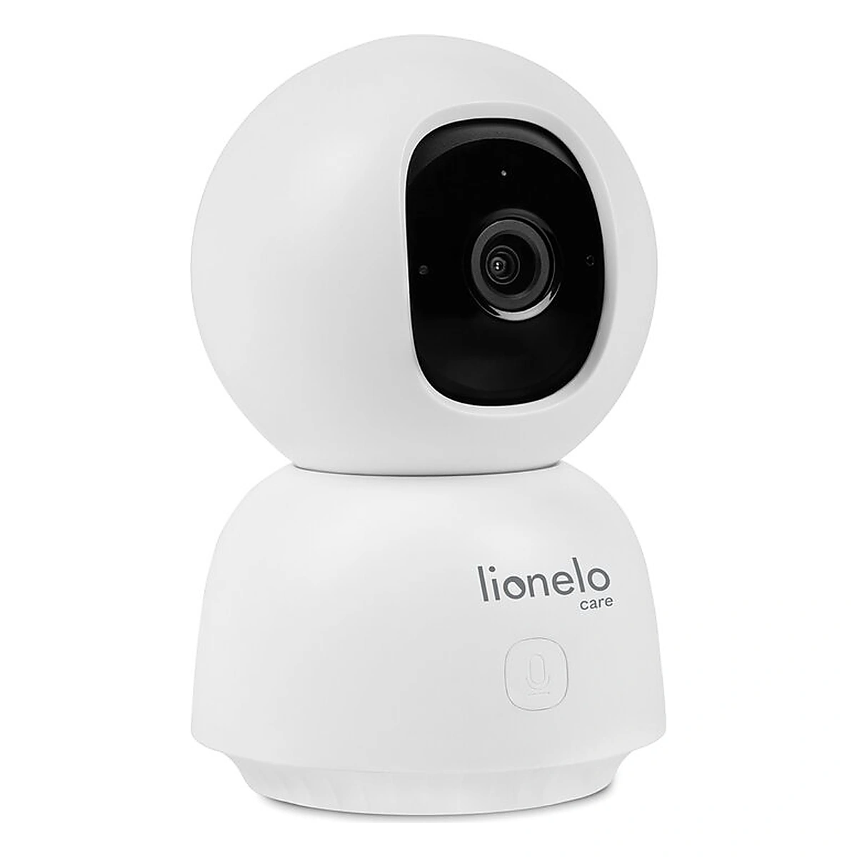 Video monitor, Lionelo, Babyline, View, Integrare AI, Mod de noapte 8 m cu 6 leduri, Unghi 100 grade, 4 cantece si [3]