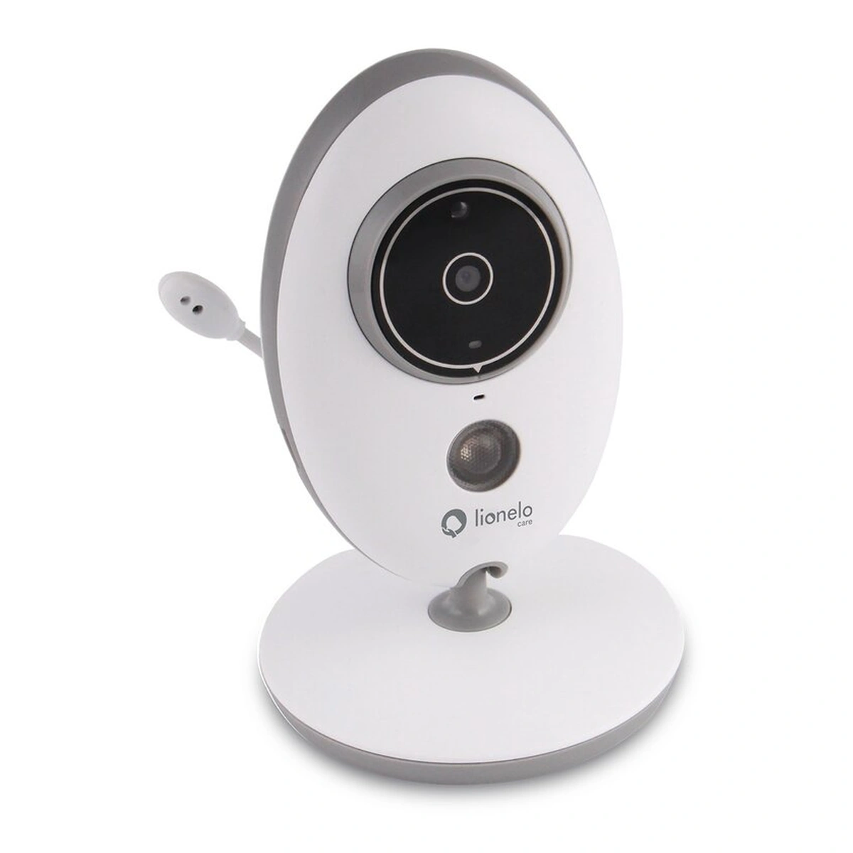 Lionelo - Videofon Babyline 5.1 , Wireless, Cu melodii, Cu doua camere independente [7]