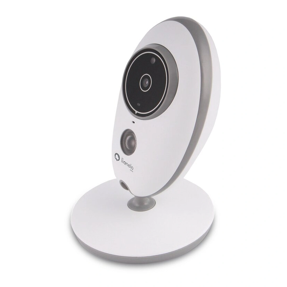 Lionelo - Videofon Babyline 5.1 , Wireless, Cu melodii, Cu doua camere independente [8]