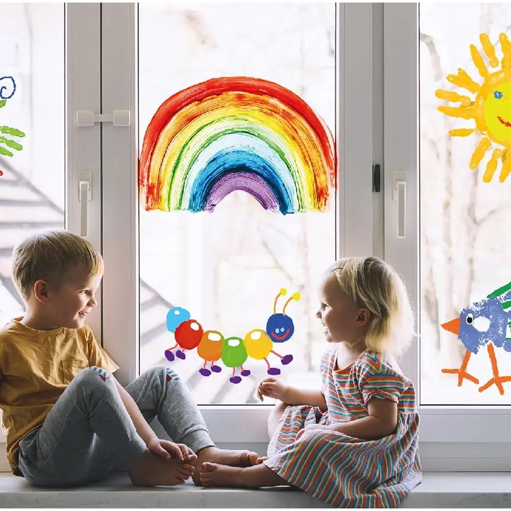 Vopsea pentru pictura cu degetele - MAXI [4]
