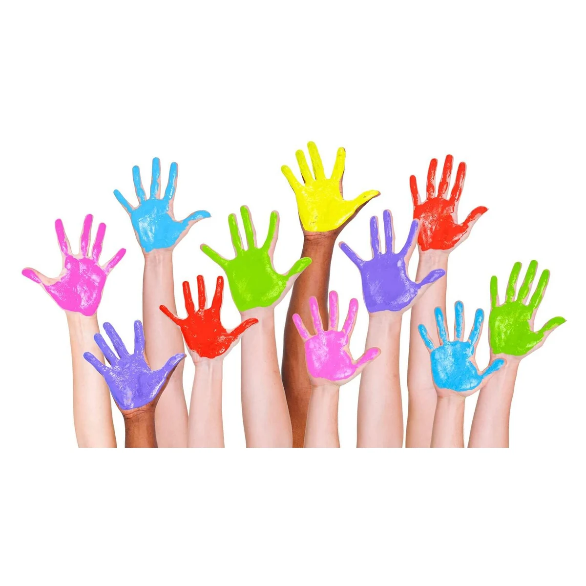 Vopsea pentru pictura cu degetele - MAXI [5]