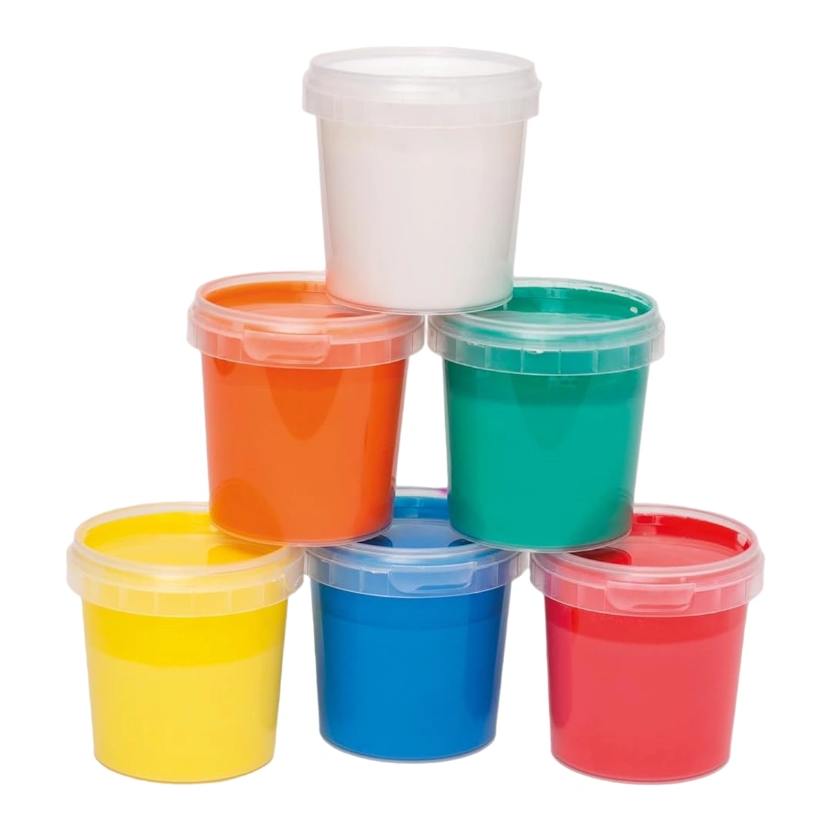 Vopsea pentru pictura cu degetele - MAXI [2]