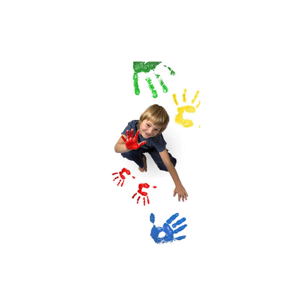 Vopsea pentru pictura cu degetele - MINI [4]