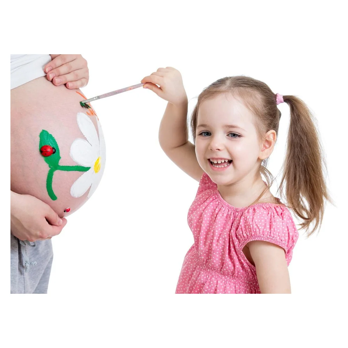 Vopsea pentru pictura cu degetele - MINI [3]