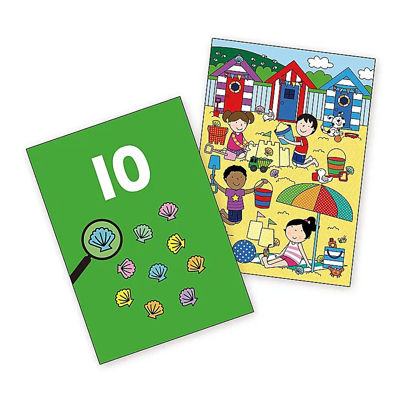 Water Magic Carte de colorat La mare [2]