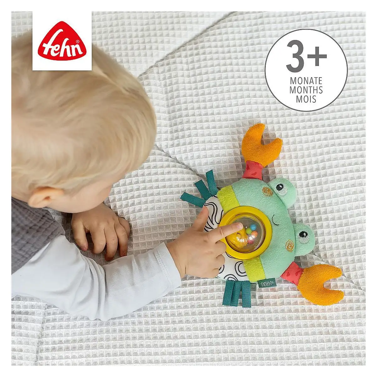 Zornaitoare - Crabul vesel [3]