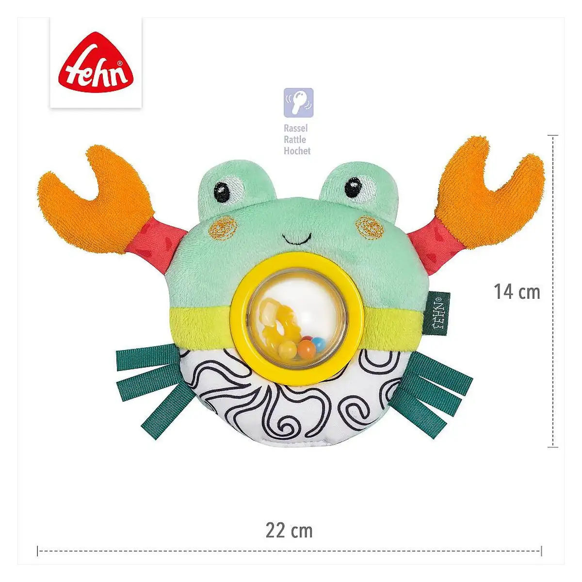 Zornaitoare - Crabul vesel [5]