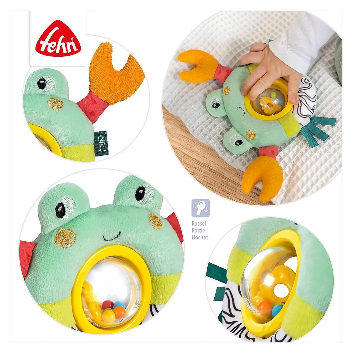 Zornaitoare - Crabul vesel [2]