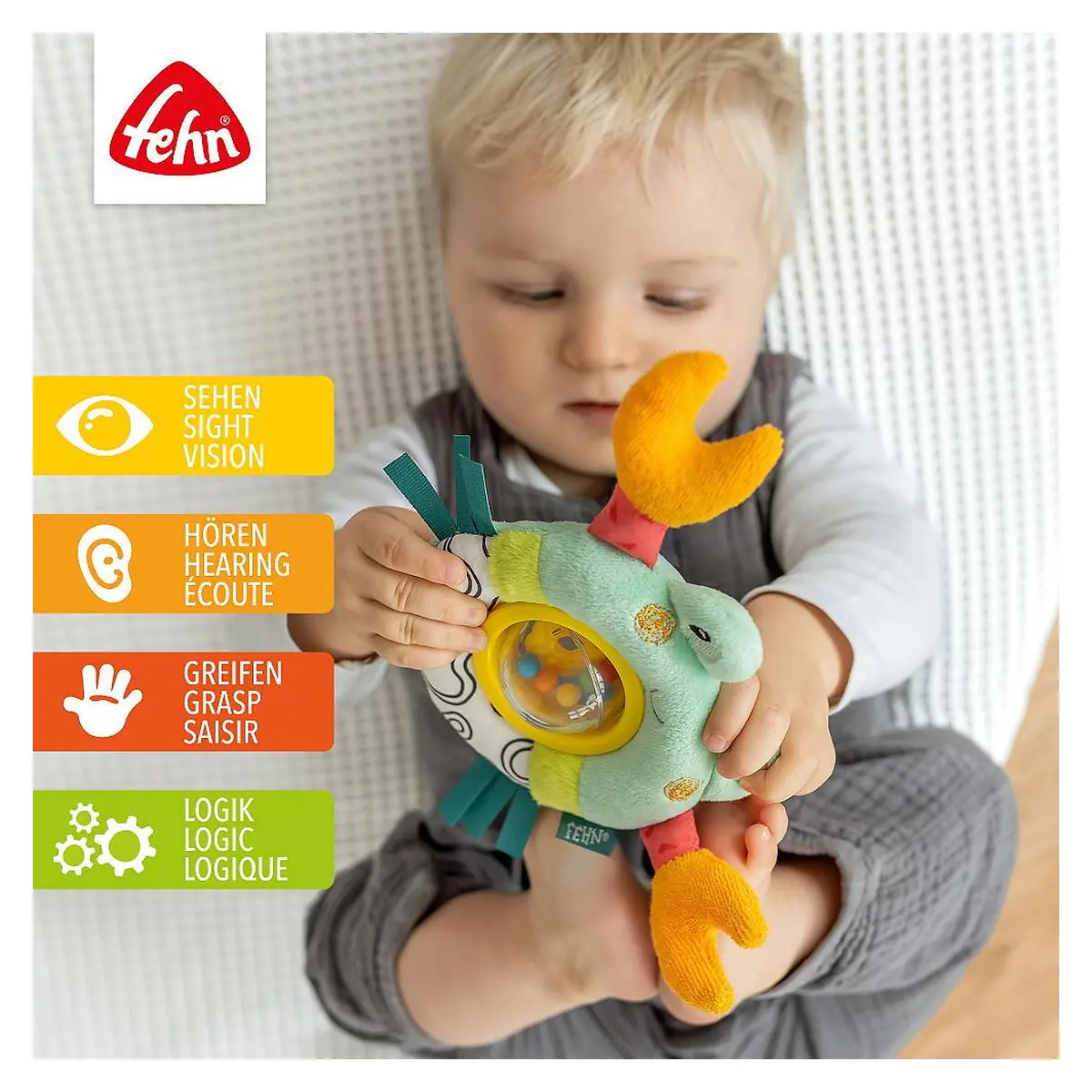 Zornaitoare - Crabul vesel [4]