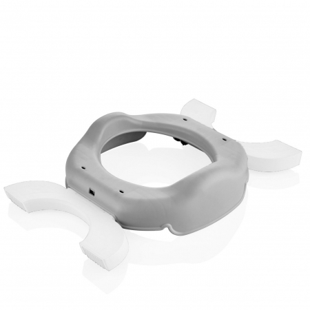 Olita portabila 2in1 Gri BabyJem Portable Seat [1]