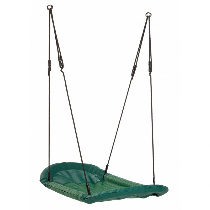 Leagan cuib oval Grandoh verde [1]