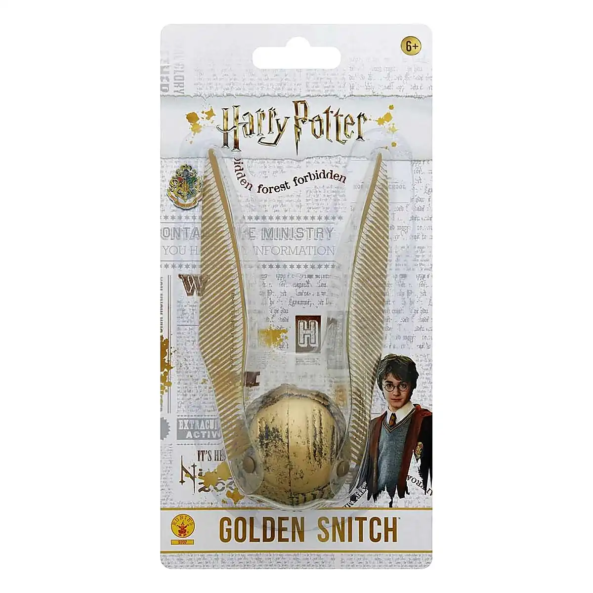 Accesoriu Harry Potter - Hotoaica Aurie Rubies 6 ani+ [1]
