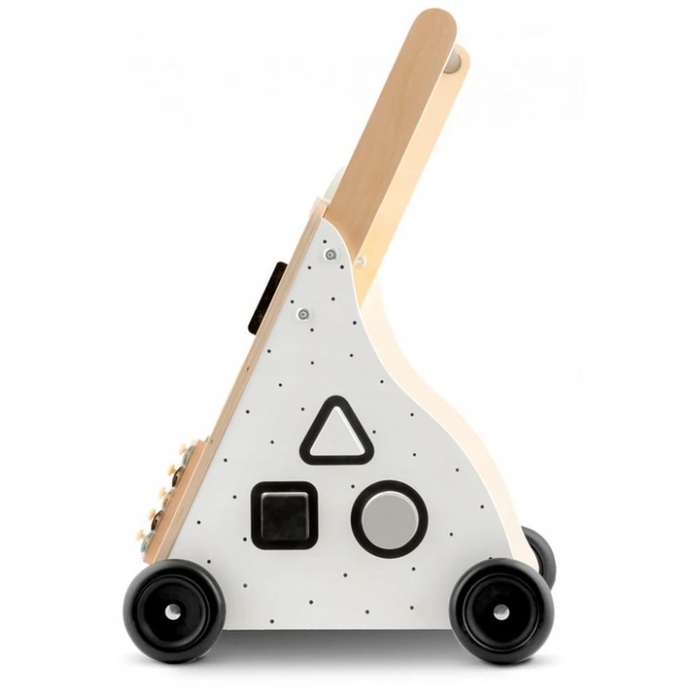 Antemergator lemn cu activitati Ricokids 12 luni+ [7]