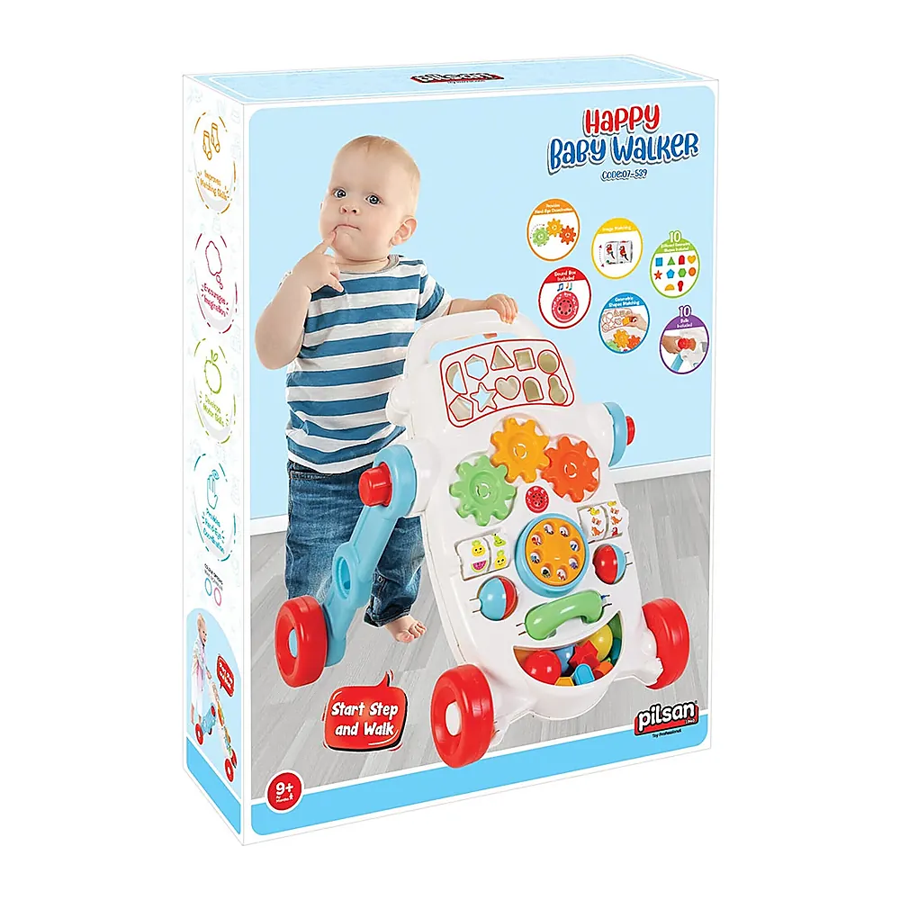 Antemergator Pilsan Friend blue [3]