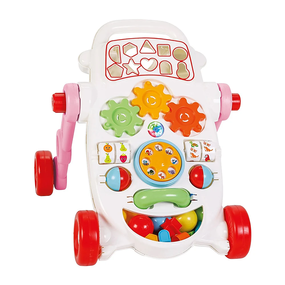 Antemergator Pilsan Friend pink [1]