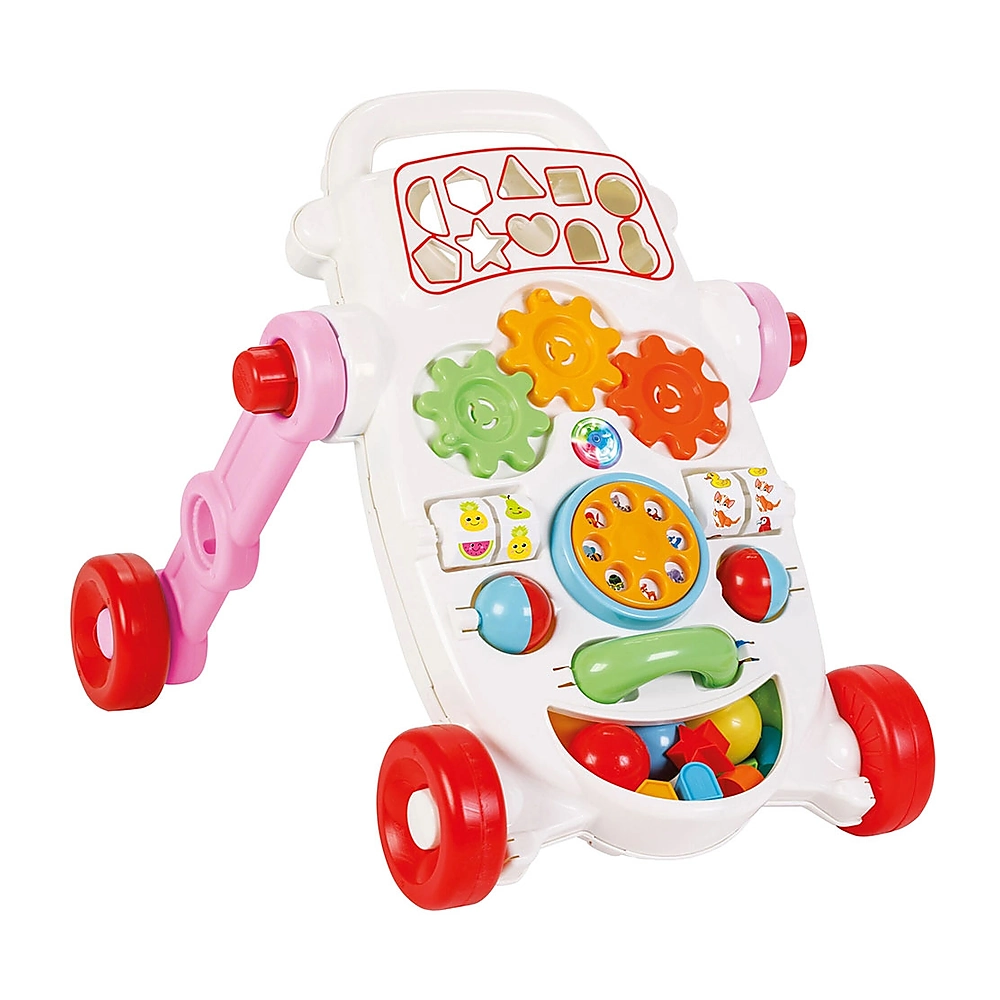 Antemergatoare - Antemergator Pilsan Friend pink