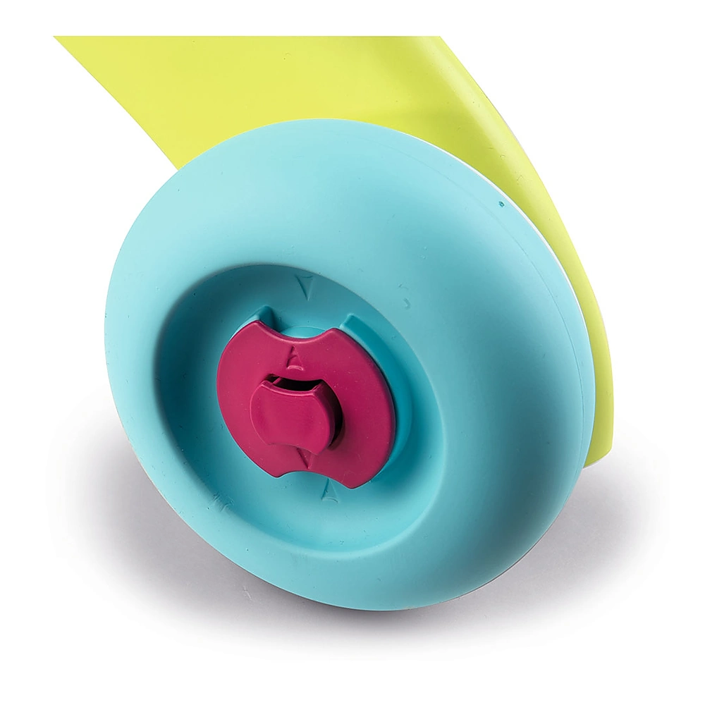 Antemergator Smoby Cootons 2 in 1 verde [8]