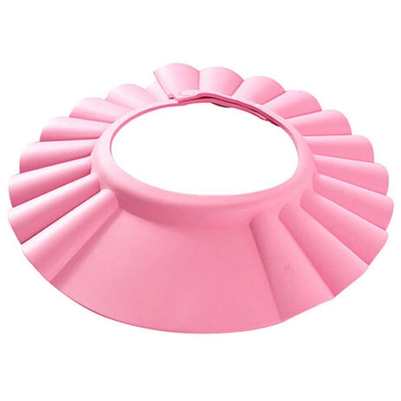 Accesorii pentru baita - Aparatoare impotriva samponului Drool, Roz