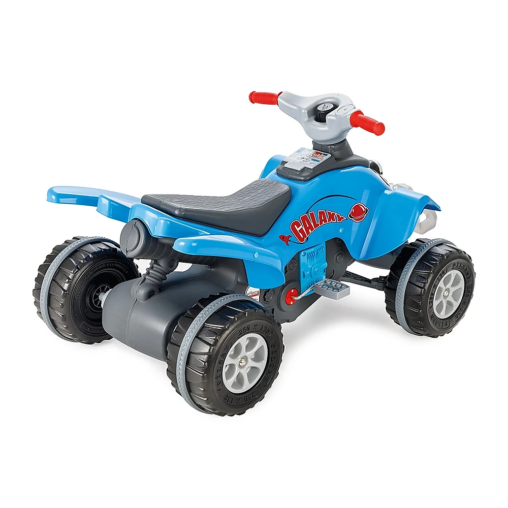 ATV cu pedale Pilsan Galaxy blue [1]