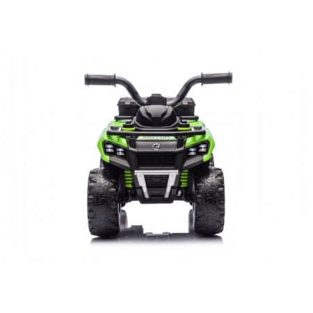 Atv Electric Pentru Copii R-sport J9, 70x44x40 Cm, Varsta 1.5-4 Ani, Putere 25w - Verde [5]