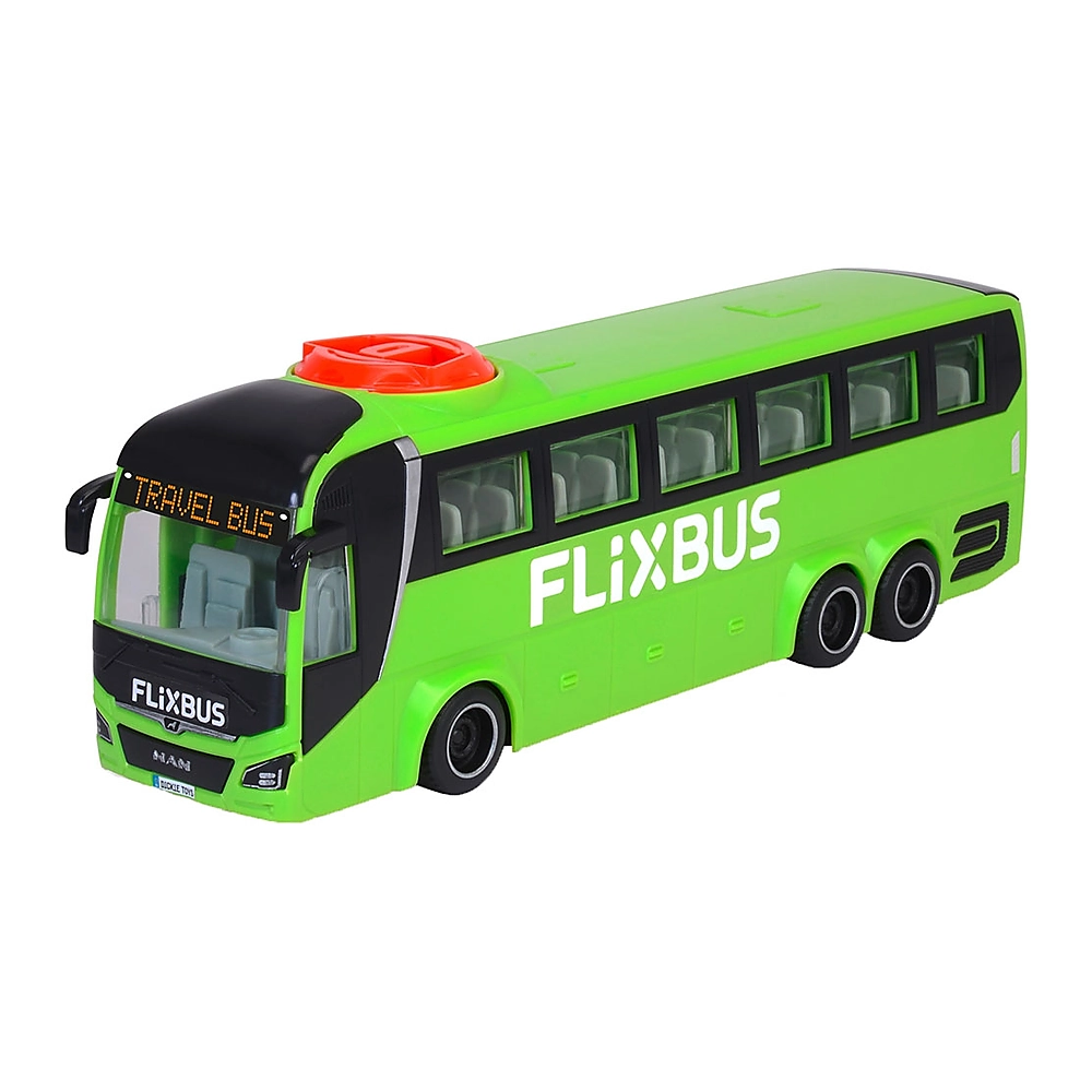 Masinute si camioane - Autobuz Dickie Toys MAN Lion's Coach