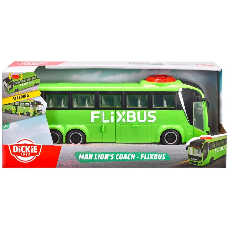 Autobuz Dickie Toys MAN Lion's Coach [7]