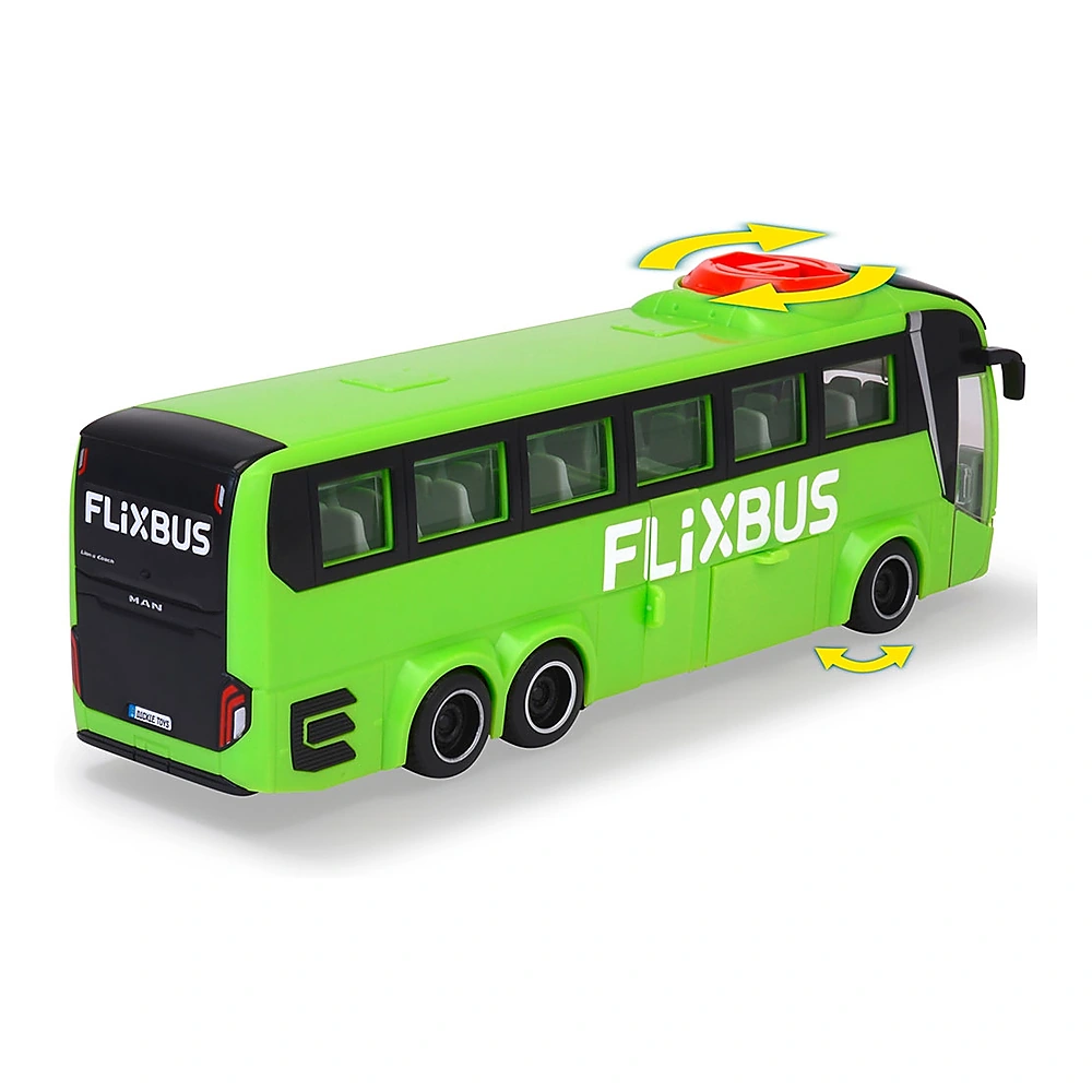 Autobuz Dickie Toys MAN Lion's Coach [1]