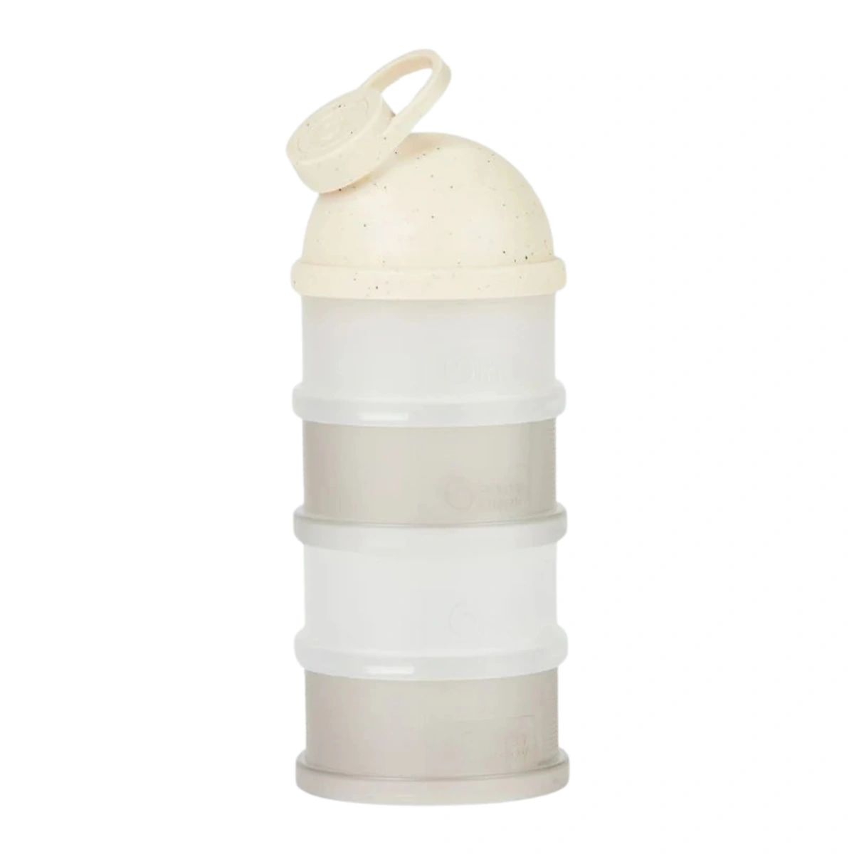 Recipiente stocare - Babymoov - Dozator lapte praf Babydose Mineral Sand