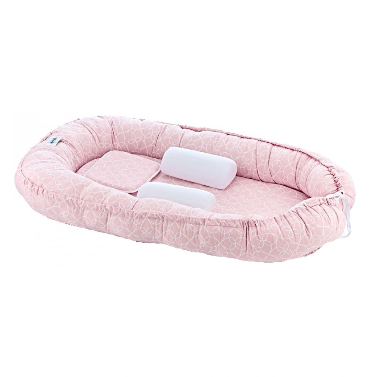 Somnul celor mici - BabyNest BabyJem Between parents