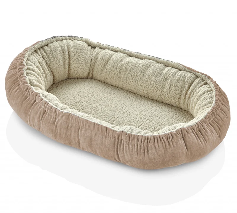 Camera copilului - Babynest plusat BabyJem, Between Parents, Maro