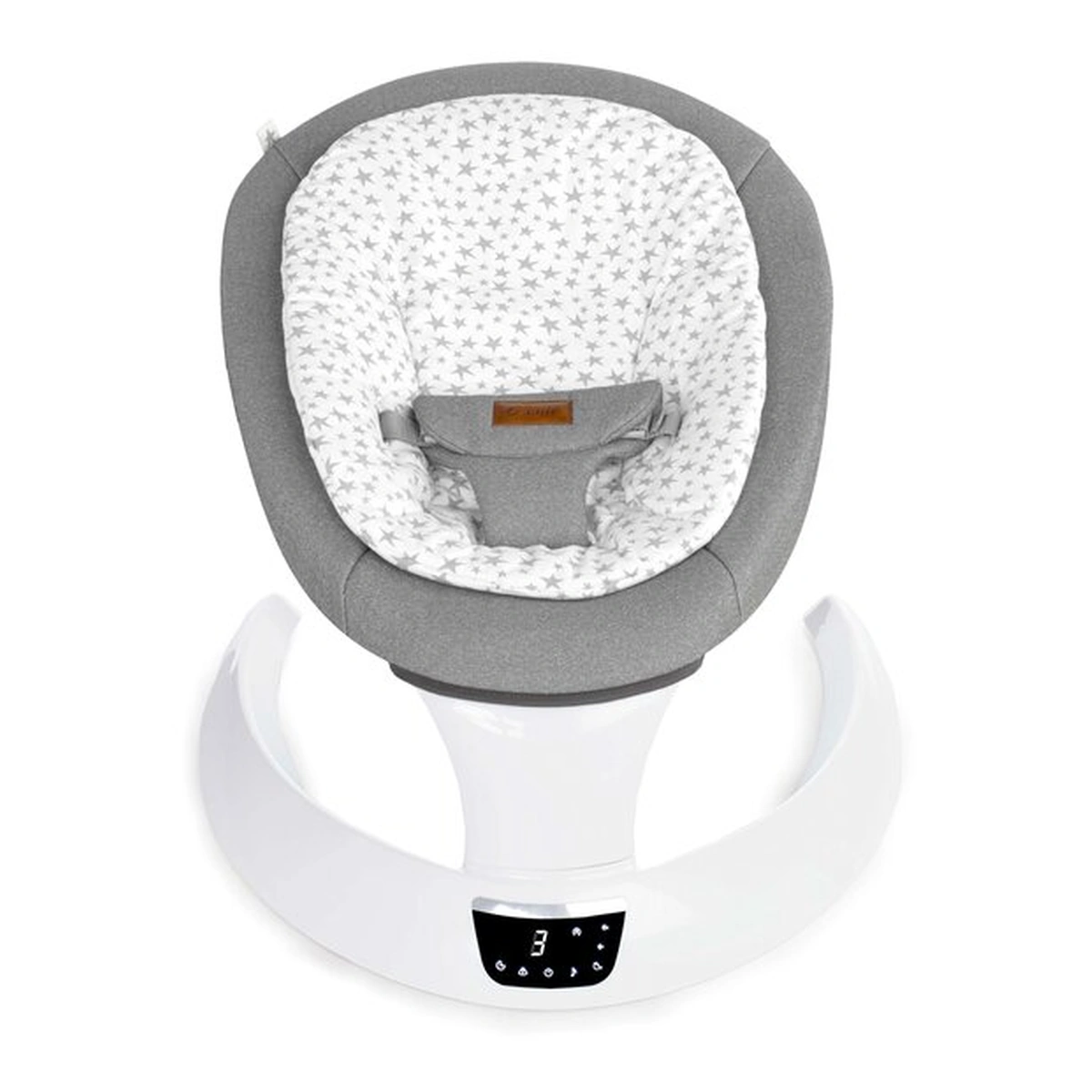 Balansoare si leagane bebelusi - Balansoar electric, Jane, Moon, Star