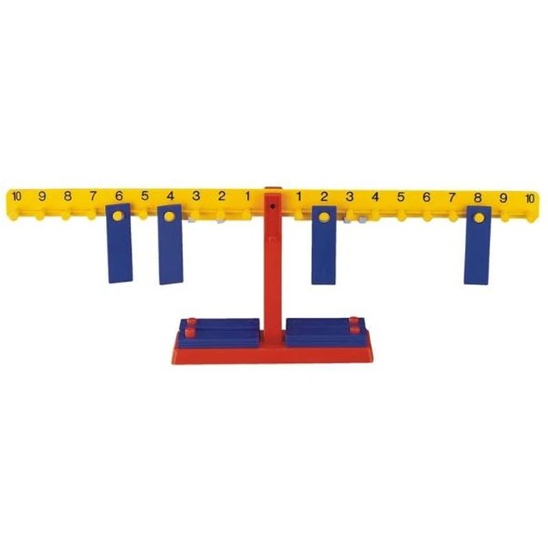 Jucarii educative - Balanta numerica Miniland