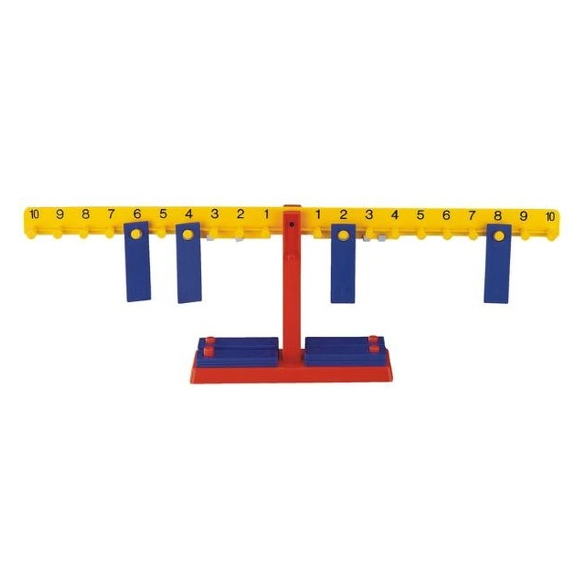 Jucarii educative - Balanta numerica Miniland