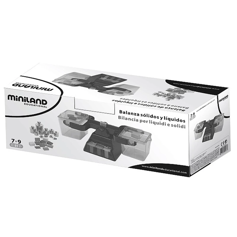Balanta pentru solide si lichide Miniland [1]