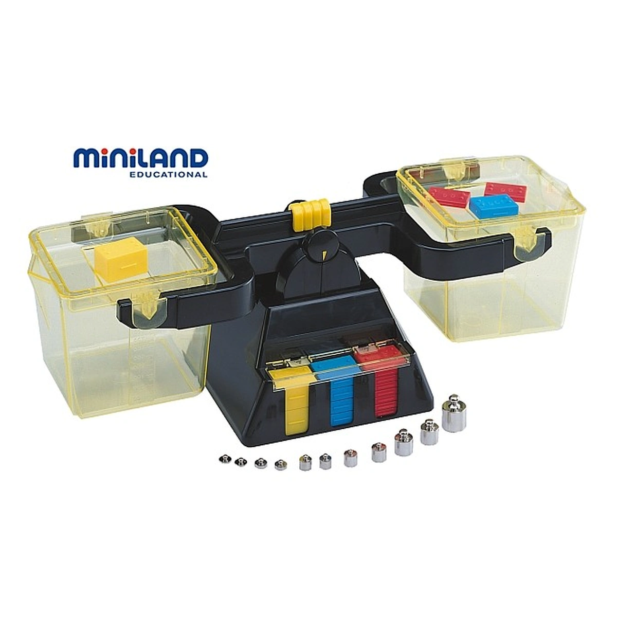 Jucarii - Balanta pentru solide si lichide Miniland